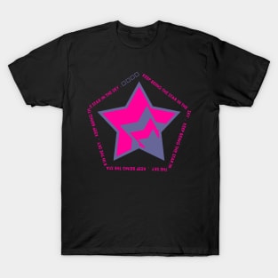 Keep Being Star In The Sky T-Shirt